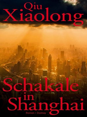 cover image of Schakale in Shanghai